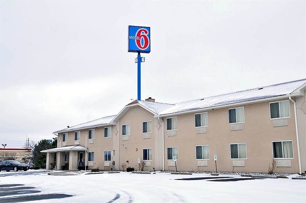 Motel 6-Barkeyville, Pa Exterior photo