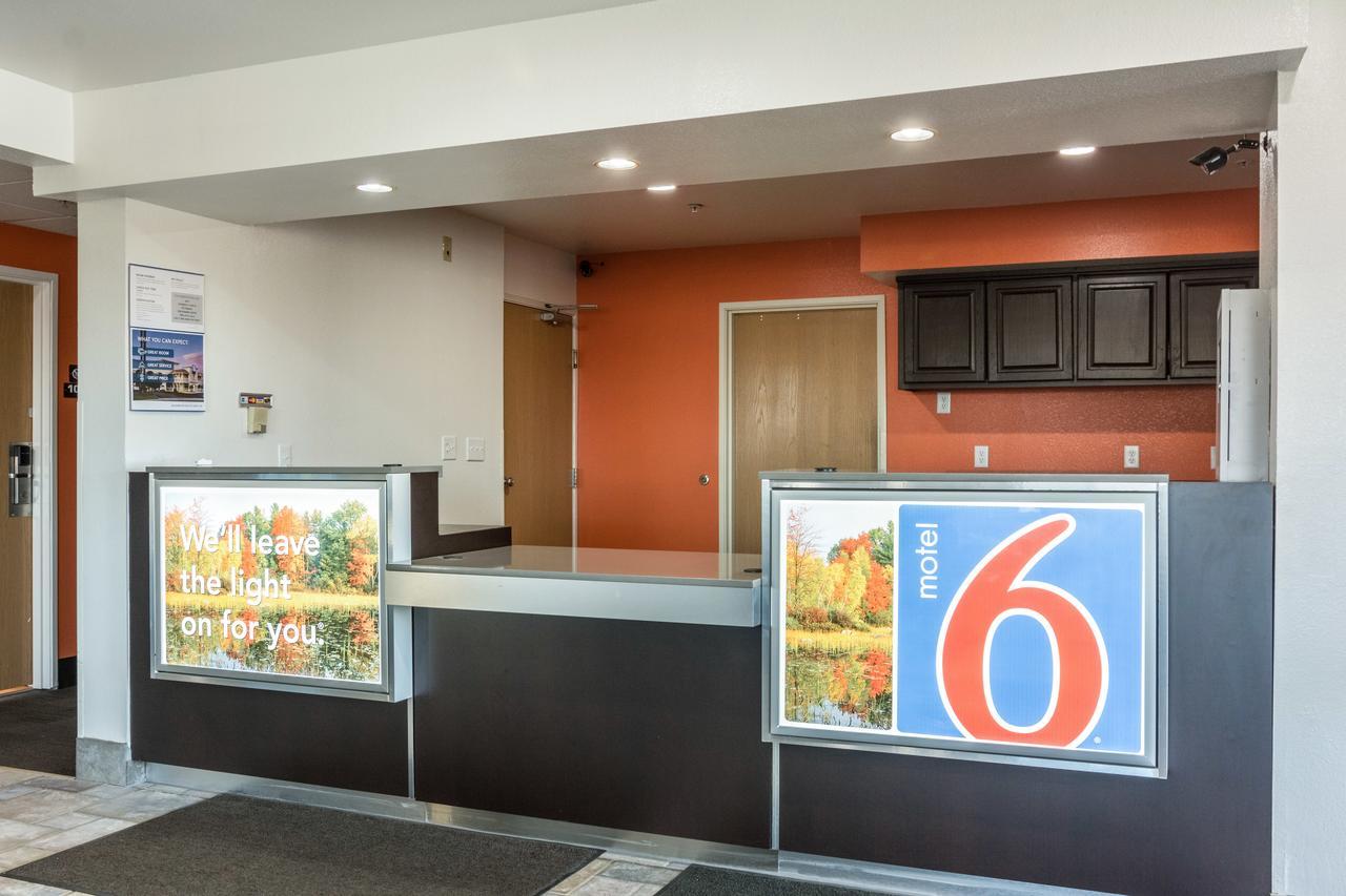 Motel 6-Barkeyville, Pa Exterior photo
